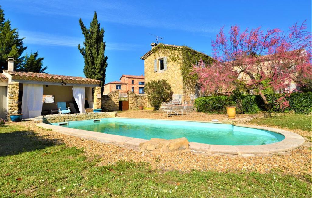 Villa Mas Des Magnarelles / Uzes / Cevennes Mejannes-les-Ales Exterior foto